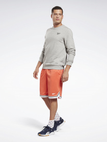 Свитшот Reebok Identity Crew модель GJ0550 Фото