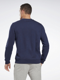 Світшот Reebok Identity Crew модель GJ0555 Фото