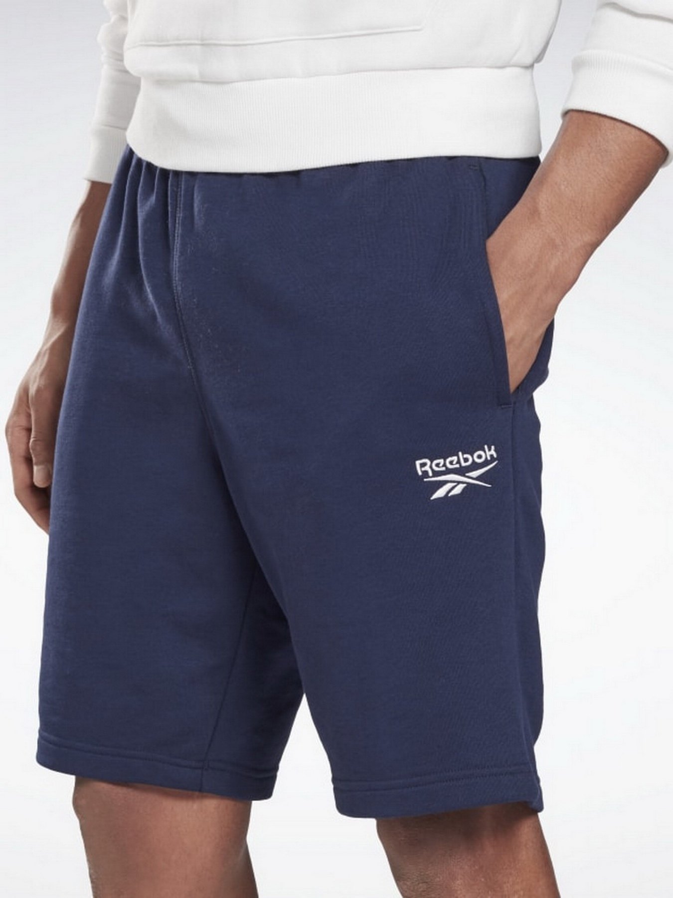 Шорты Reebok Ri Ft модель GJ0630 Фото