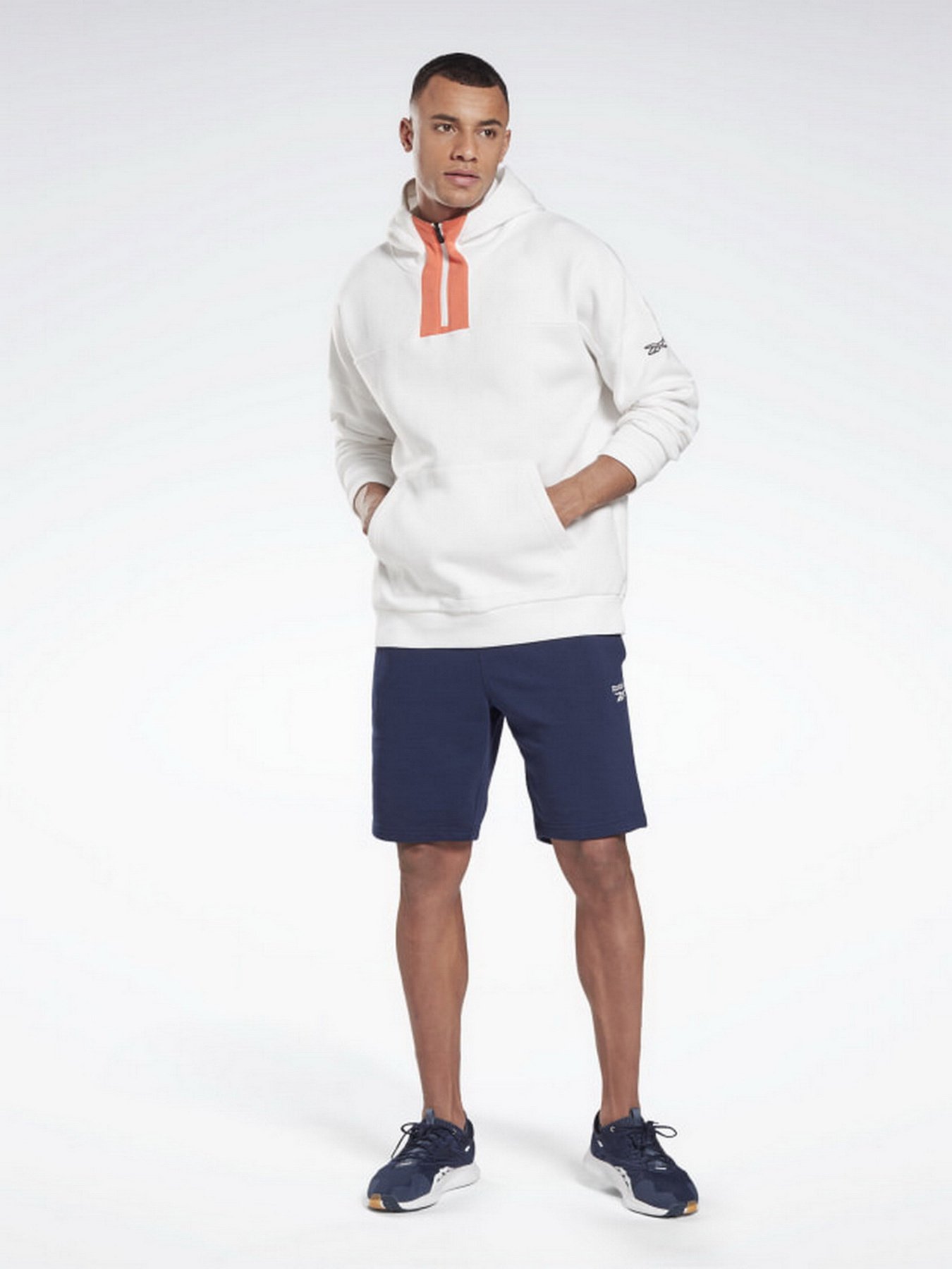 Повсякденні шорти Reebok Ri Ft модель GJ0630 Фото