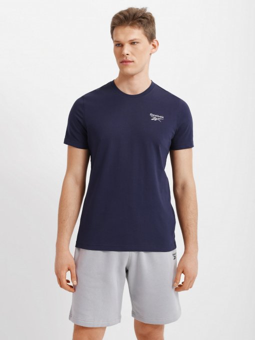Футболка Reebok RI CLASSIC TEE модель GJ0641 Фото