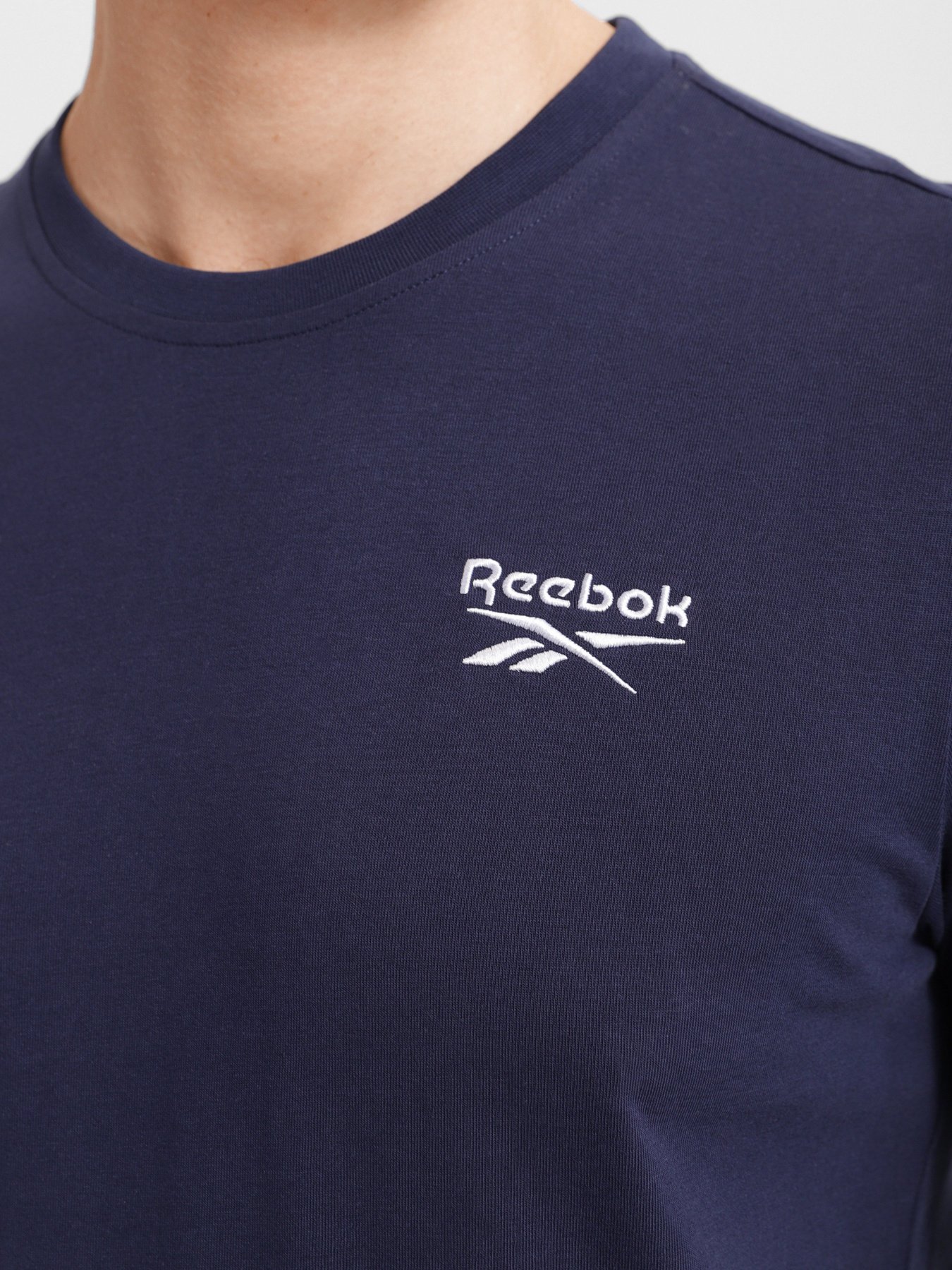 Футболка Reebok RI CLASSIC TEE модель GJ0641 Фото