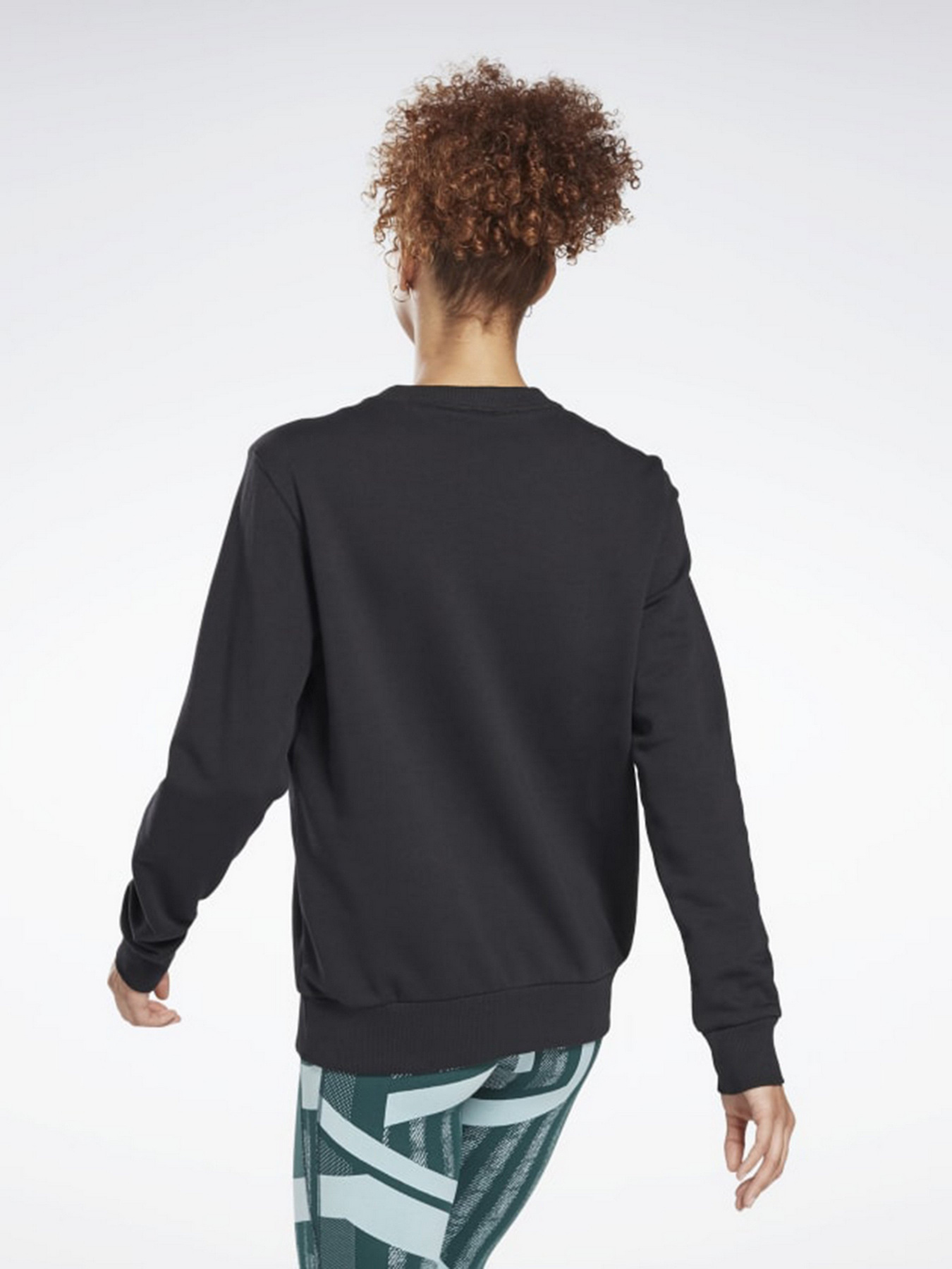 Свитшот Reebok Identity Logo модель GL2534 Фото