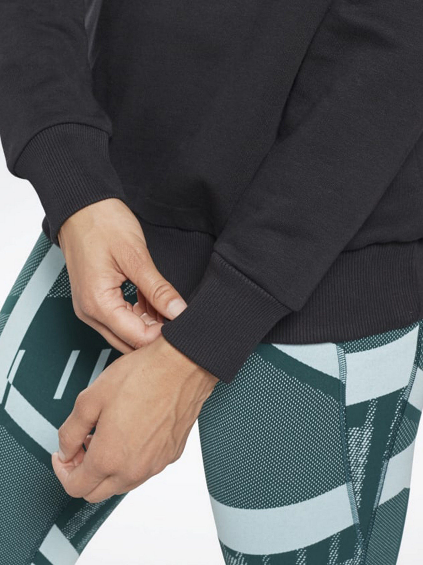 Свитшот Reebok Identity Logo модель GL2534 Фото