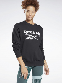 Світшот Reebok Identity Logo модель GL2534 Світшот Reebok Identity Logo модель GL2534 Фото