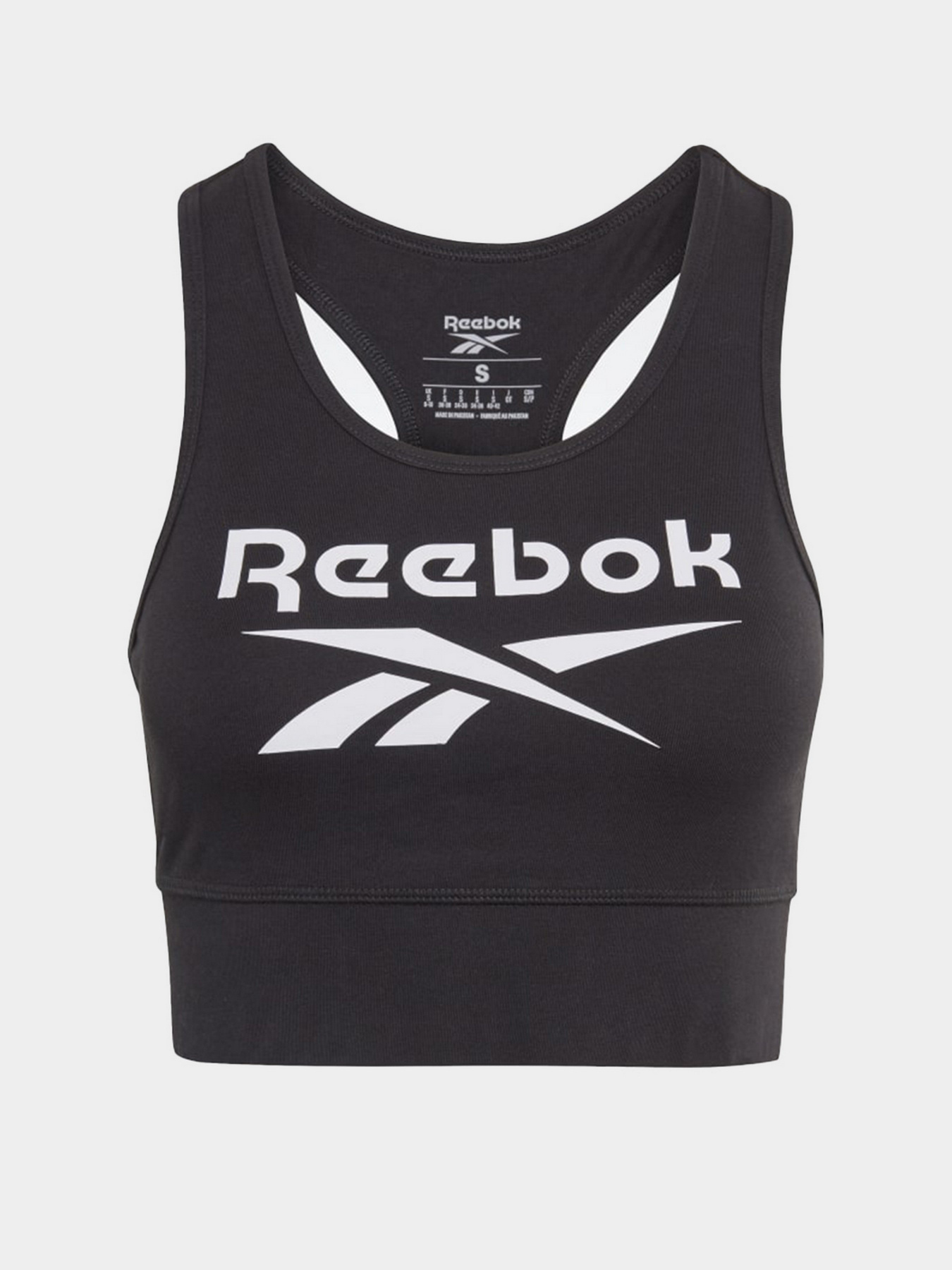 Топ спортивный Reebok Identity модель GL2544 Фото