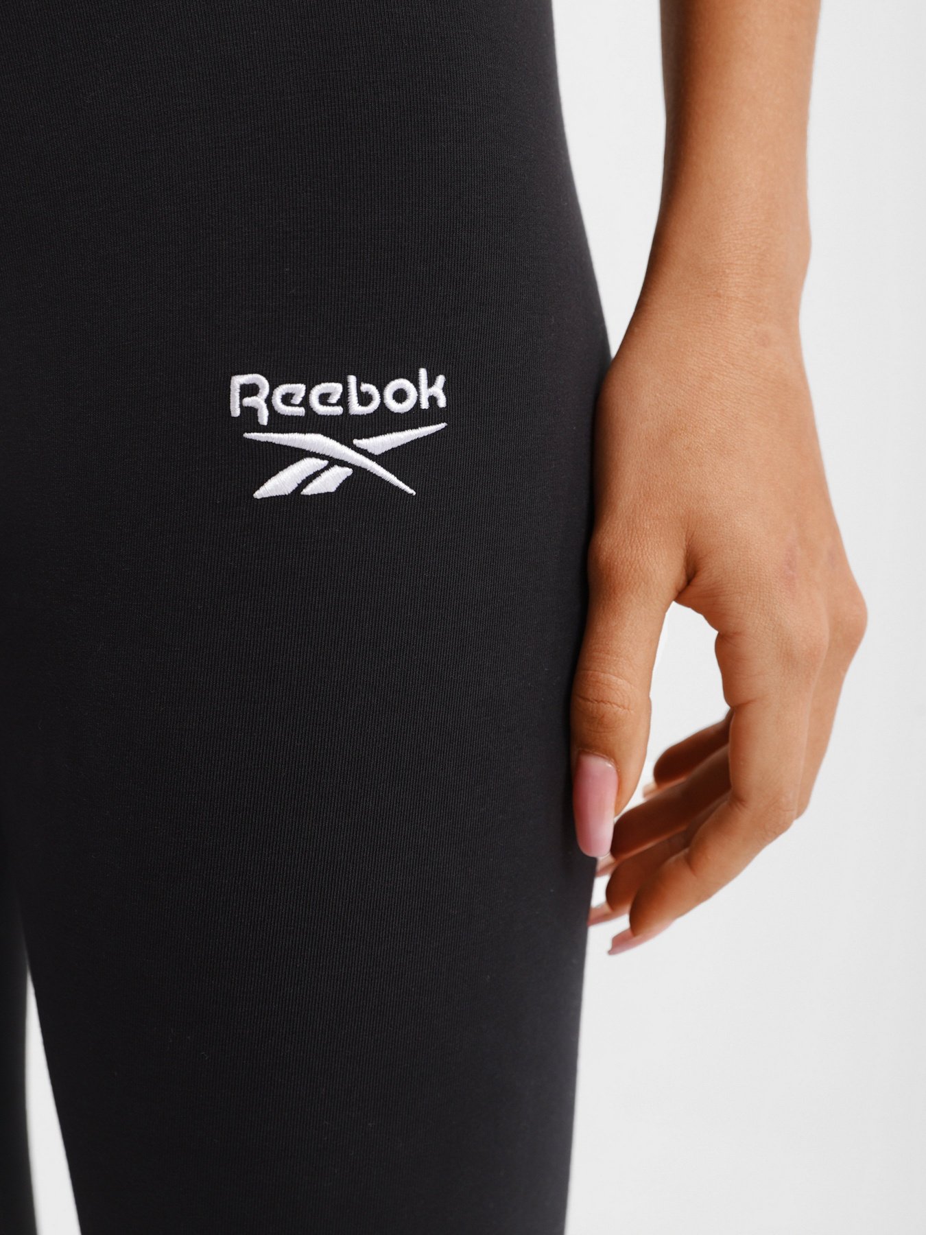 Леггинсы спортивные Reebok RI Cotton Legging модель GL2557 Фото
