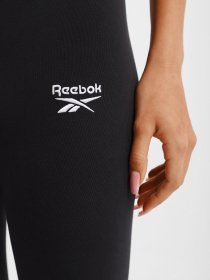 Спортивные леггинсы Reebok RI Cotton Legging модель GL2557 Фото