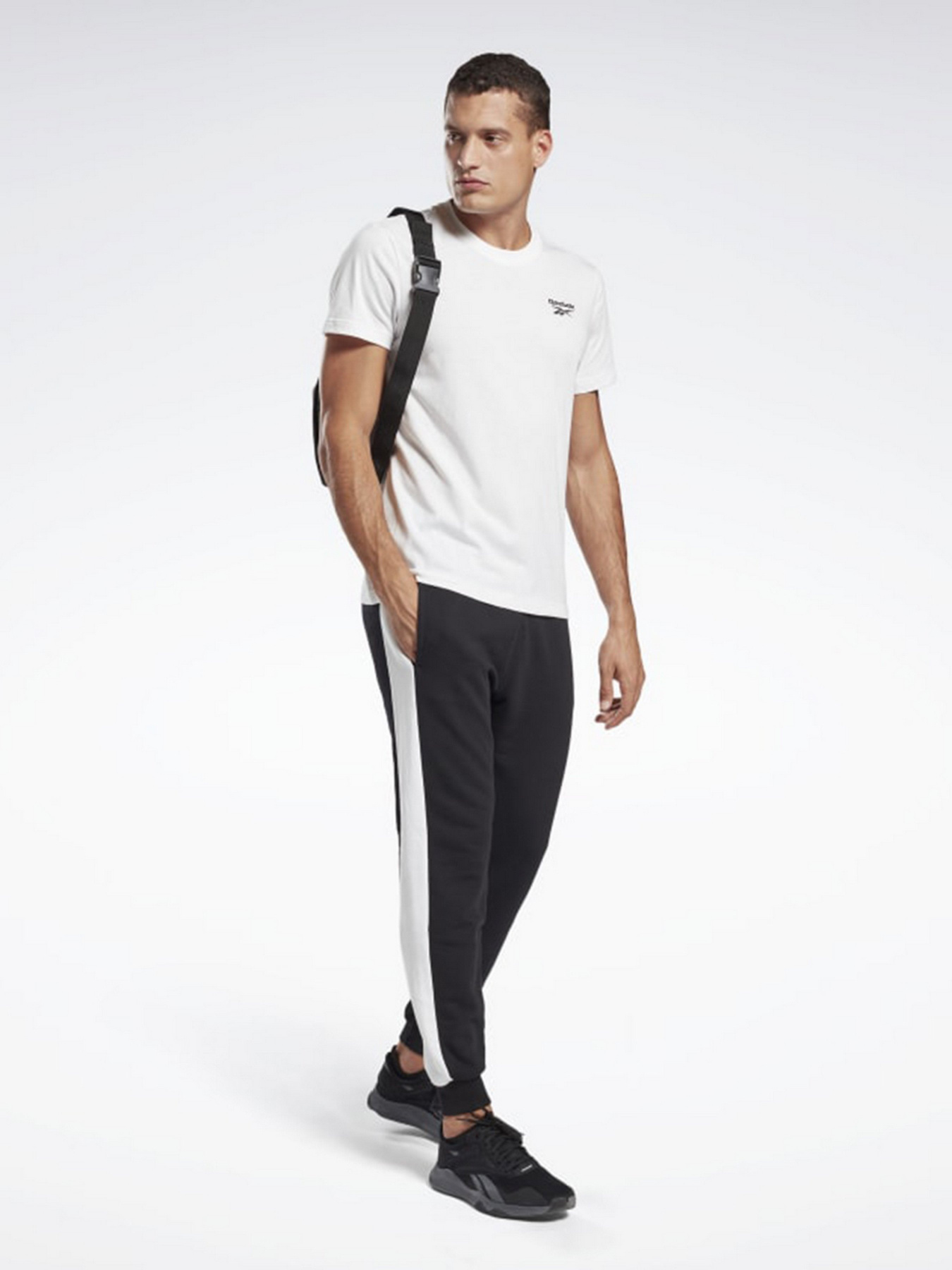 Футболка Reebok Identity модель GL3146 Фото