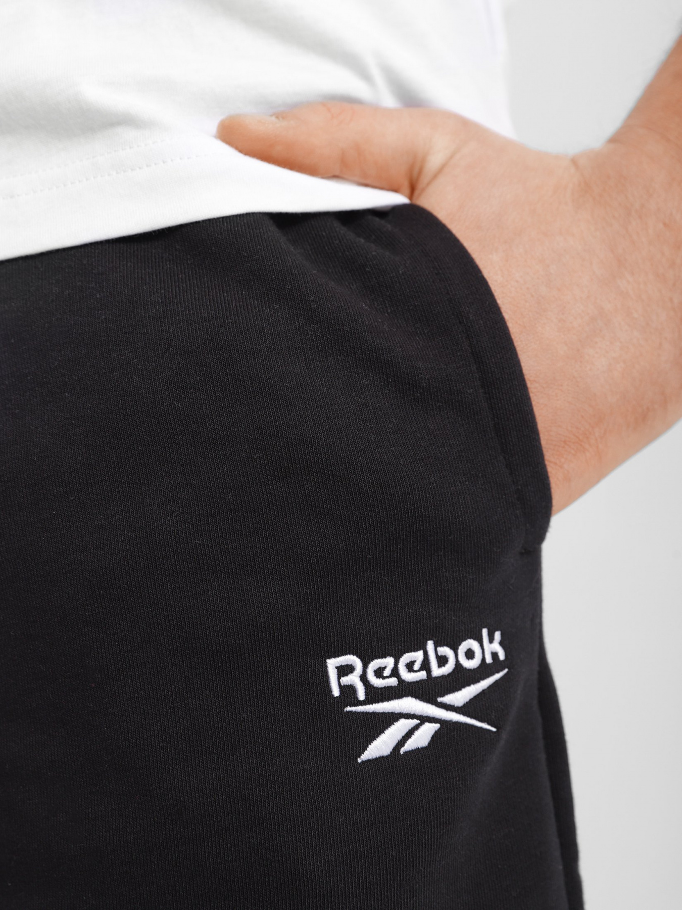 Шорты Reebok Identity Shorts модель GL3148 Фото