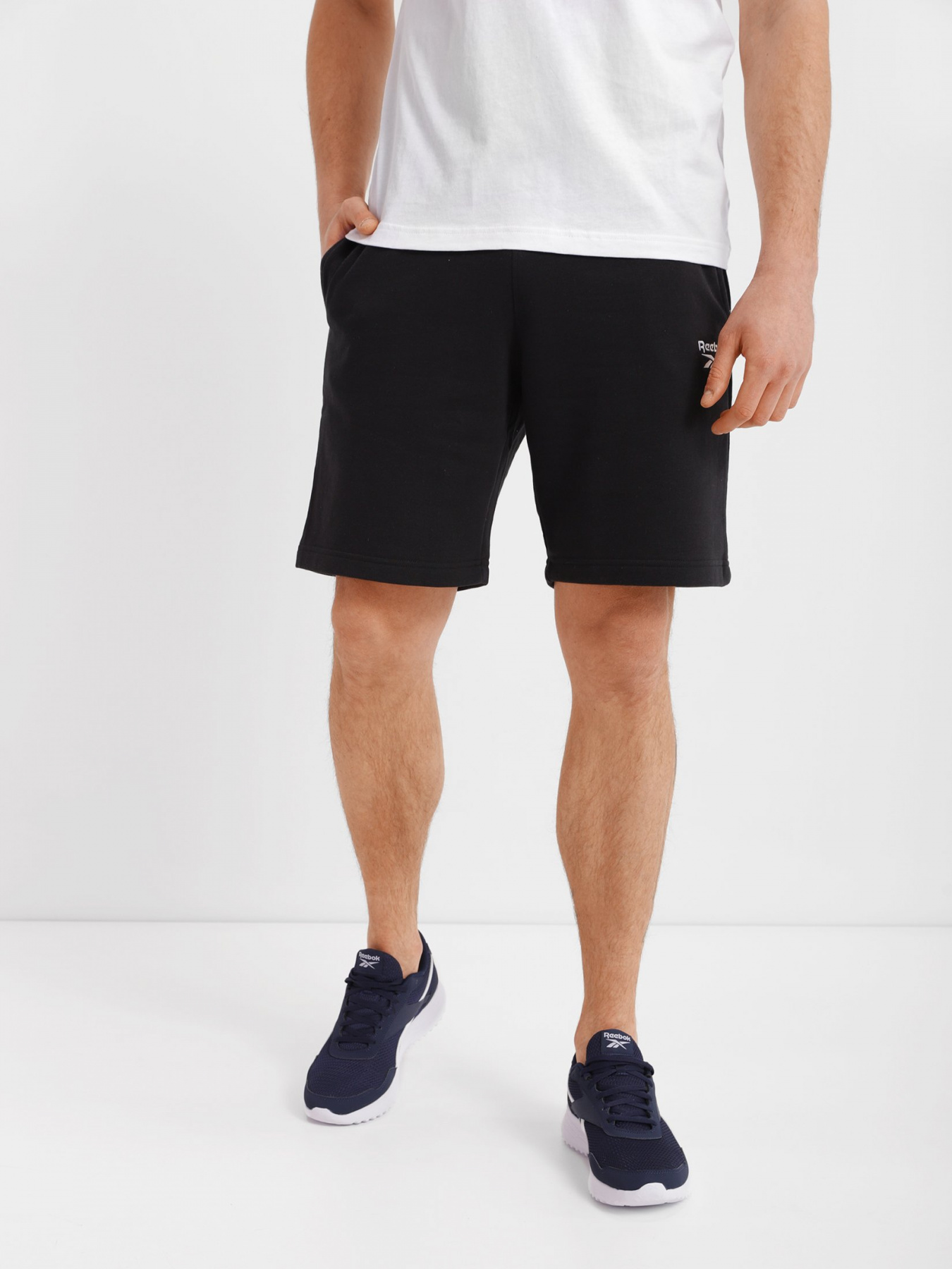 Шорты Reebok Identity Shorts модель GL3148 Фото