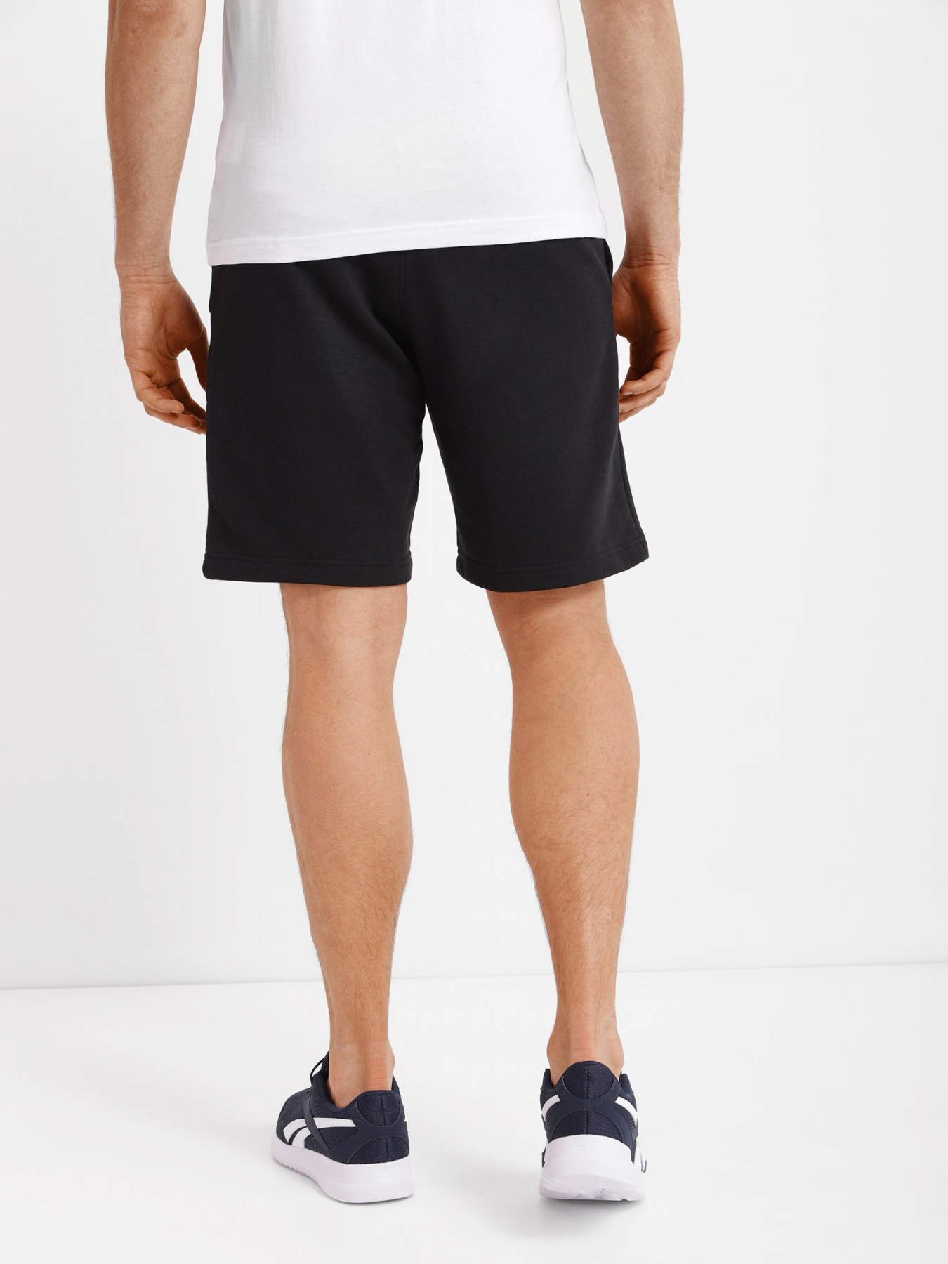 Повсякденні шорти Reebok Identity Shorts модель GL3148 Фото