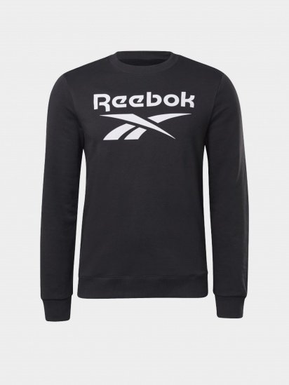 Світшот Reebok Identity Big Logo Crew модель GL3166 — фото 6 - INTERTOP