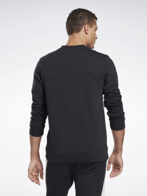 Свитшот Reebok Identity Crew модель GL3167 Фото