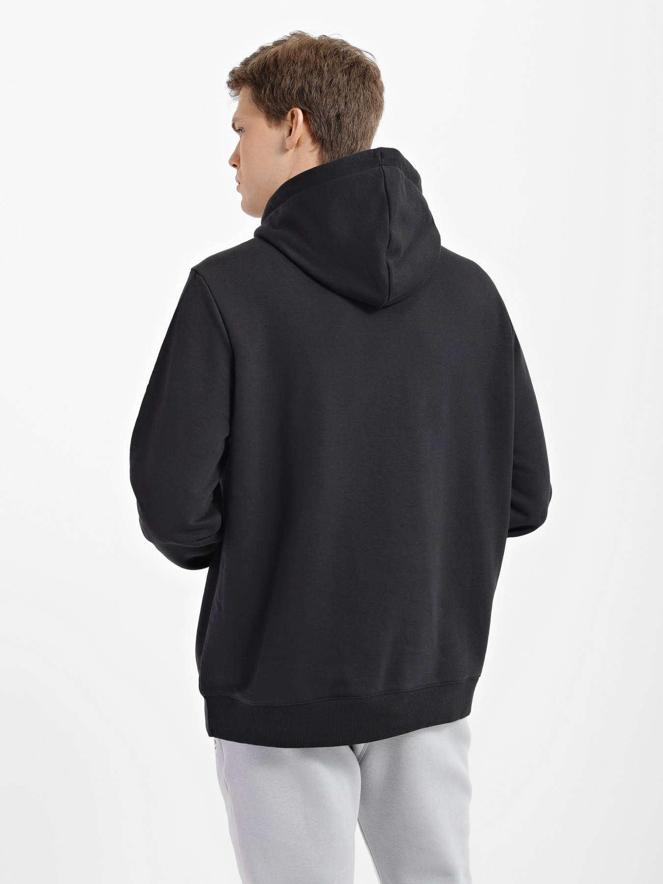 Худи Reebok Identity Big Logo модель GL3168 Худи Reebok Identity Big Logo модель GL3168 Фото