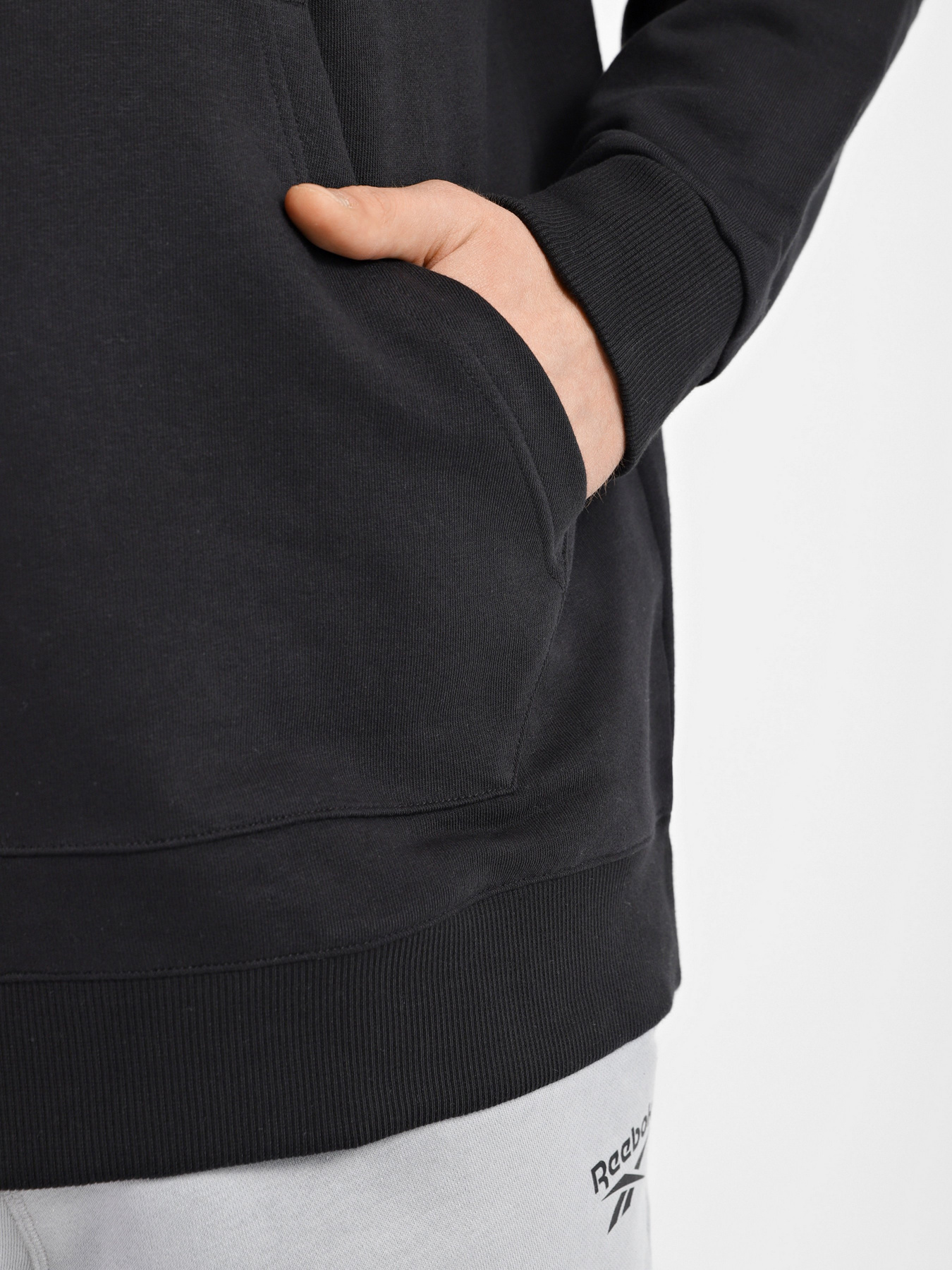 Худи Reebok Identity Big Logo модель GL3168 Худи Reebok Identity Big Logo модель GL3168 Фото