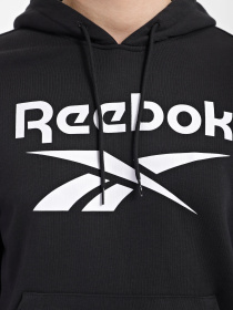 Худи Reebok Identity Big Logo модель GL3168 Худи Reebok Identity Big Logo модель GL3168 Фото