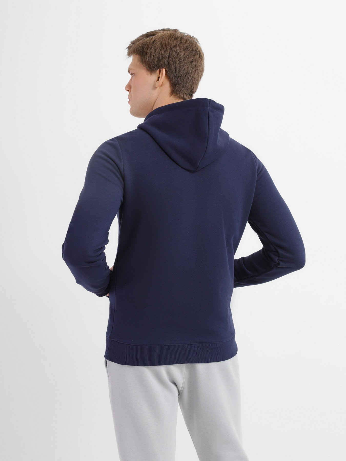 Худи Reebok Identity Big Logo модель GL3169 Фото