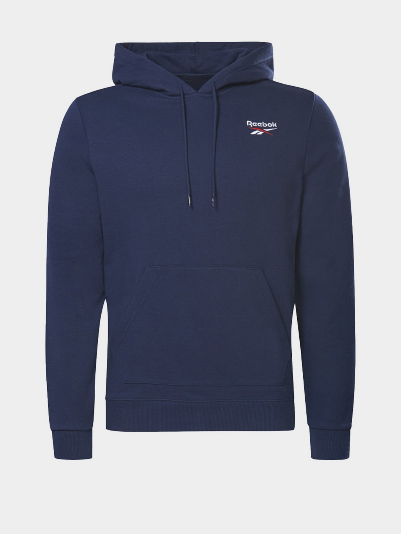 Худи Reebok Identity Big Logo модель GL3169 Фото