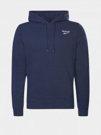 Худи Reebok Identity Big Logo модель GL3169 Фото