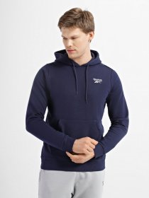 Худи Reebok Identity Big Logo модель GL3169 Фото