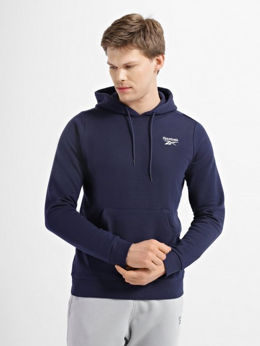 Худі Reebok Identity Big Logo модель GL3169 Фото