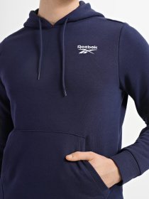 Худі Reebok Identity Big Logo модель GL3169 Фото