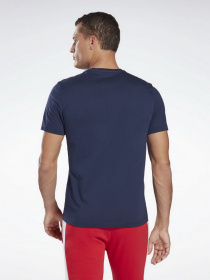 Спортивная футболка Reebok Linear модель GN5378 Фото