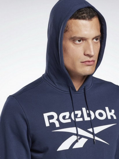 Худі Reebok Identity Big Logo модель GQ3538 — фото 3 - INTERTOP