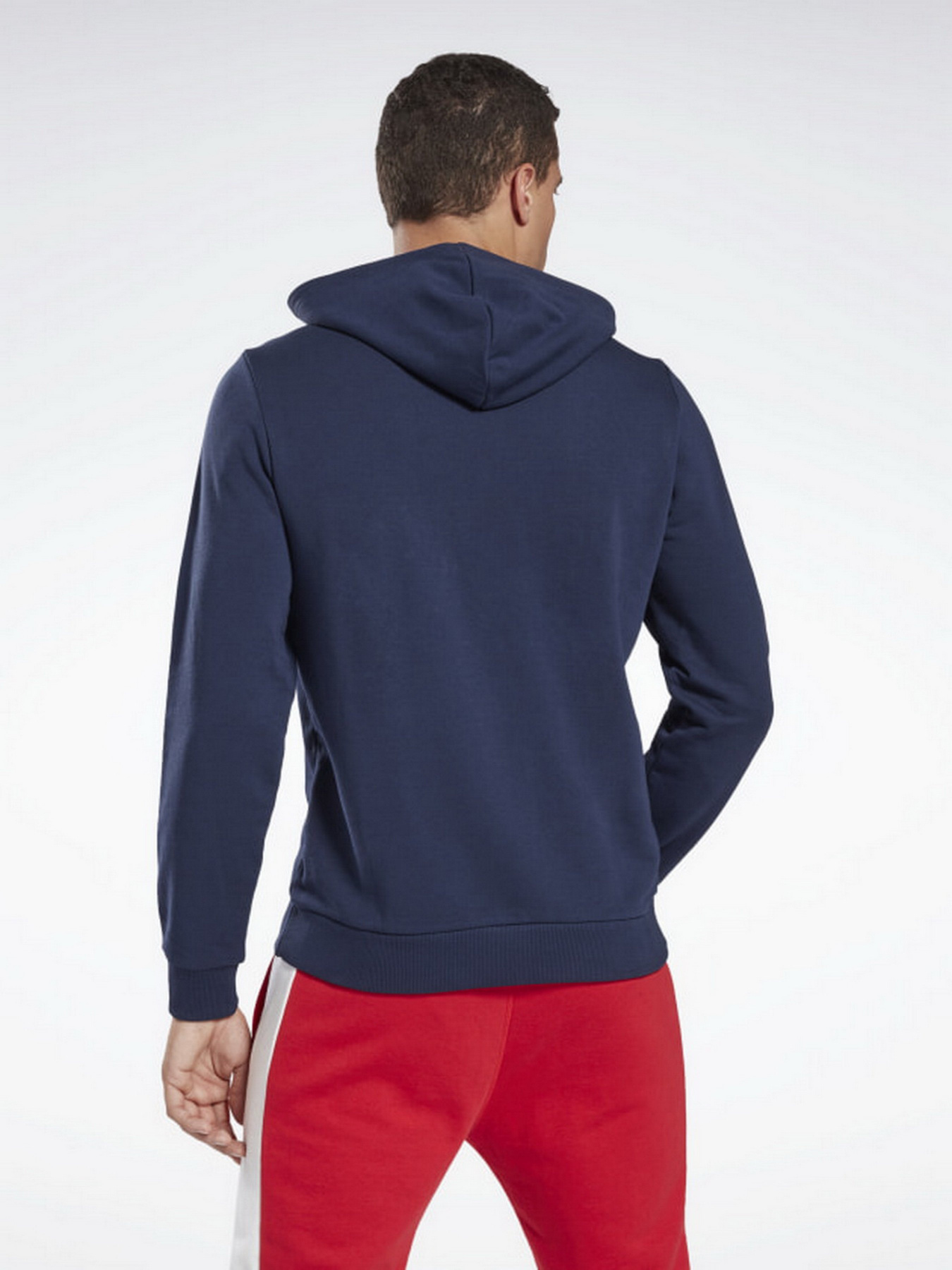 Худі Reebok Identity Big Logo модель GQ3538 Худі Reebok Identity Big Logo модель GQ3538 Фото