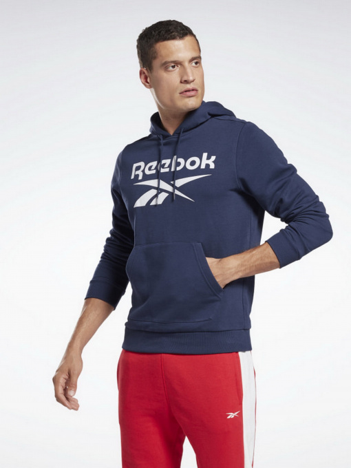 Худі Reebok Identity Big Logo модель GQ3538 Фото