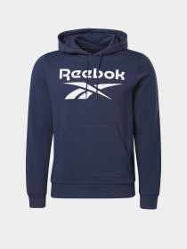 Худі Reebok Identity Big Logo модель GQ3538 Худі Reebok Identity Big Logo модель GQ3538 Фото