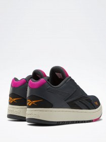 Кеды низкие Reebok COURT DOUBLE MIX модель FV8663 Фото