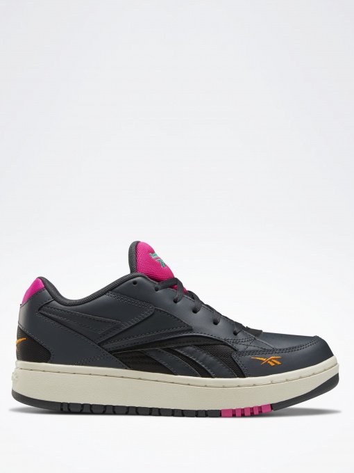 Кеды низкие Reebok COURT DOUBLE MIX модель FV8663 Фото