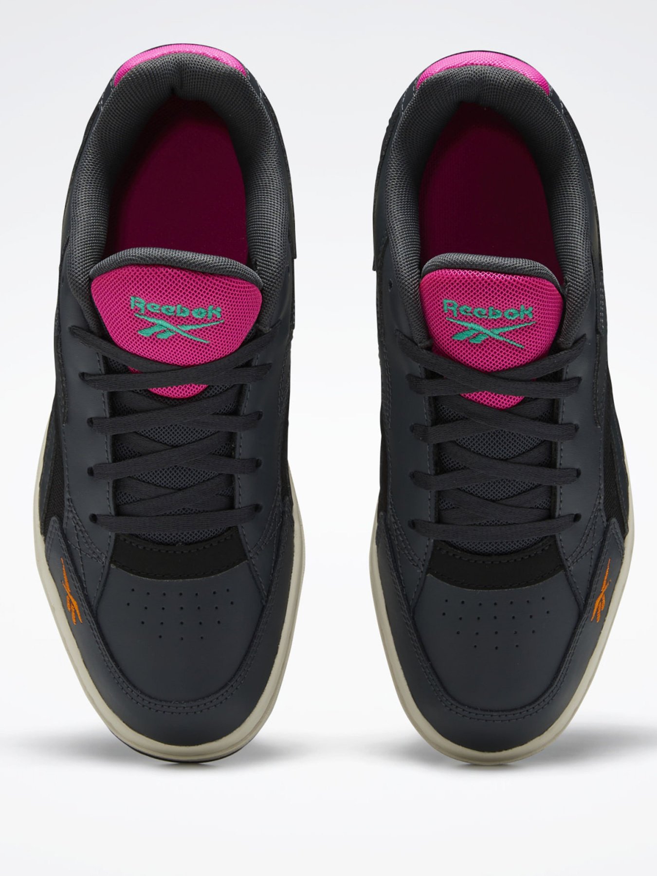 Кеды низкие Reebok COURT DOUBLE MIX модель FV8663 Фото