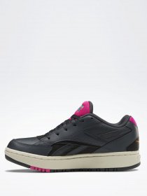 Кеды низкие Reebok COURT DOUBLE MIX модель FV8663 Фото
