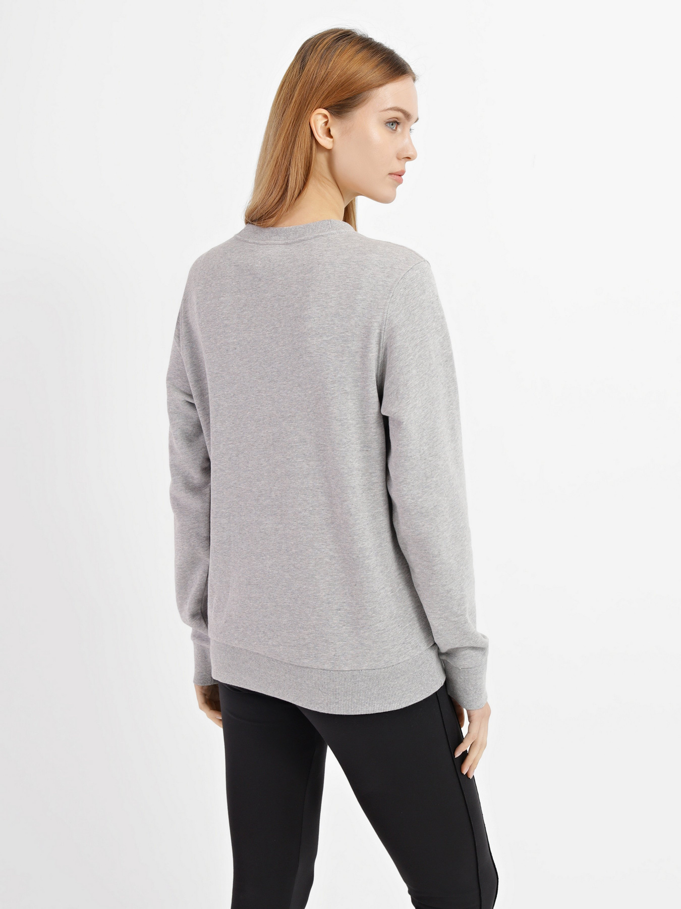 Свитшот Reebok RI BL French Terry модель GQ9497 Фото