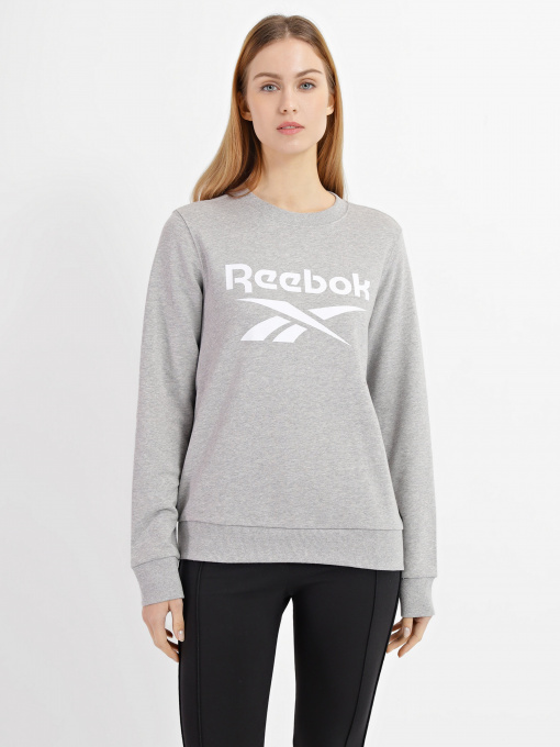 Свитшот Reebok RI BL French Terry модель GQ9497 Фото
