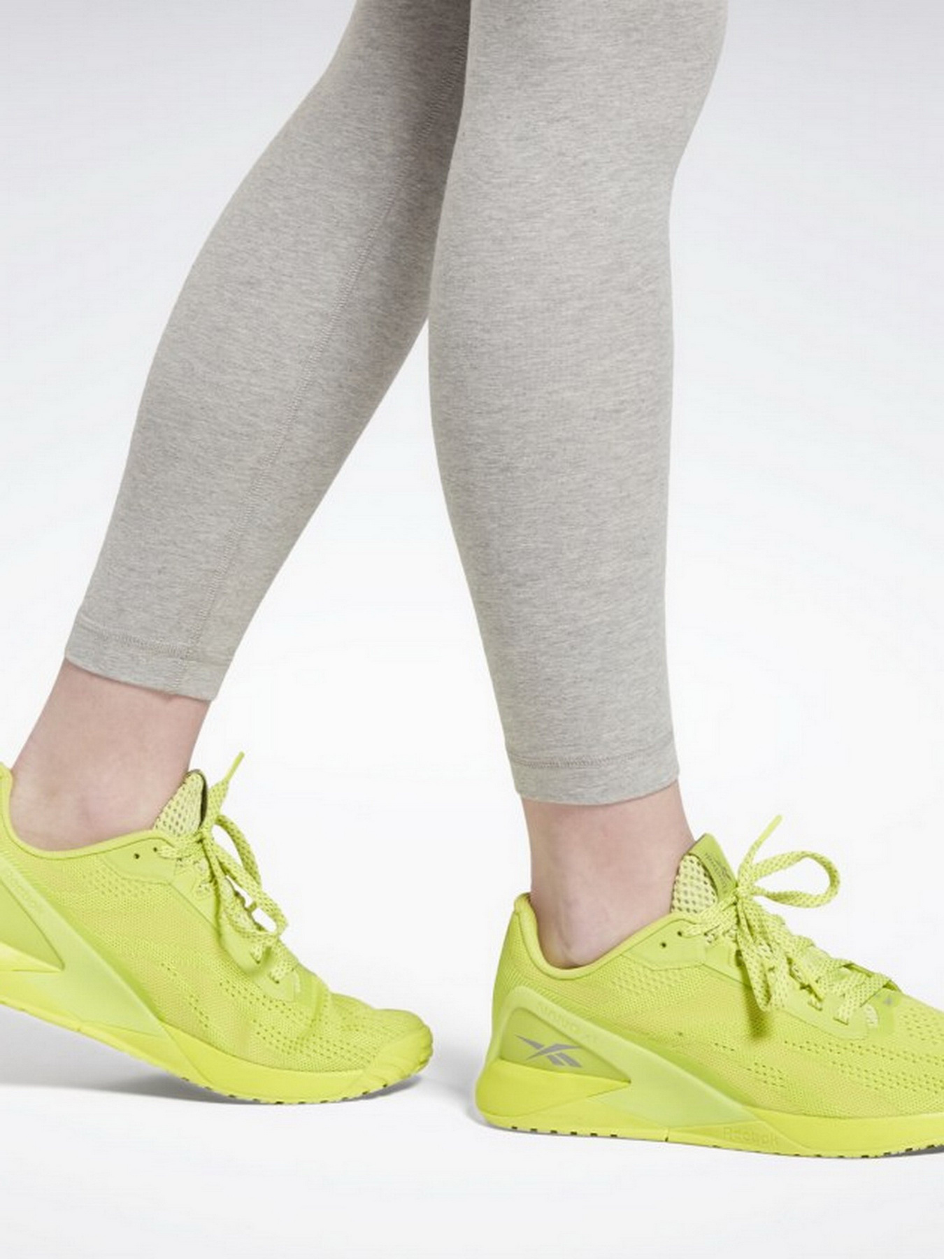 Леггинсы спортивные Reebok Identity Logo модель GR9377 Фото