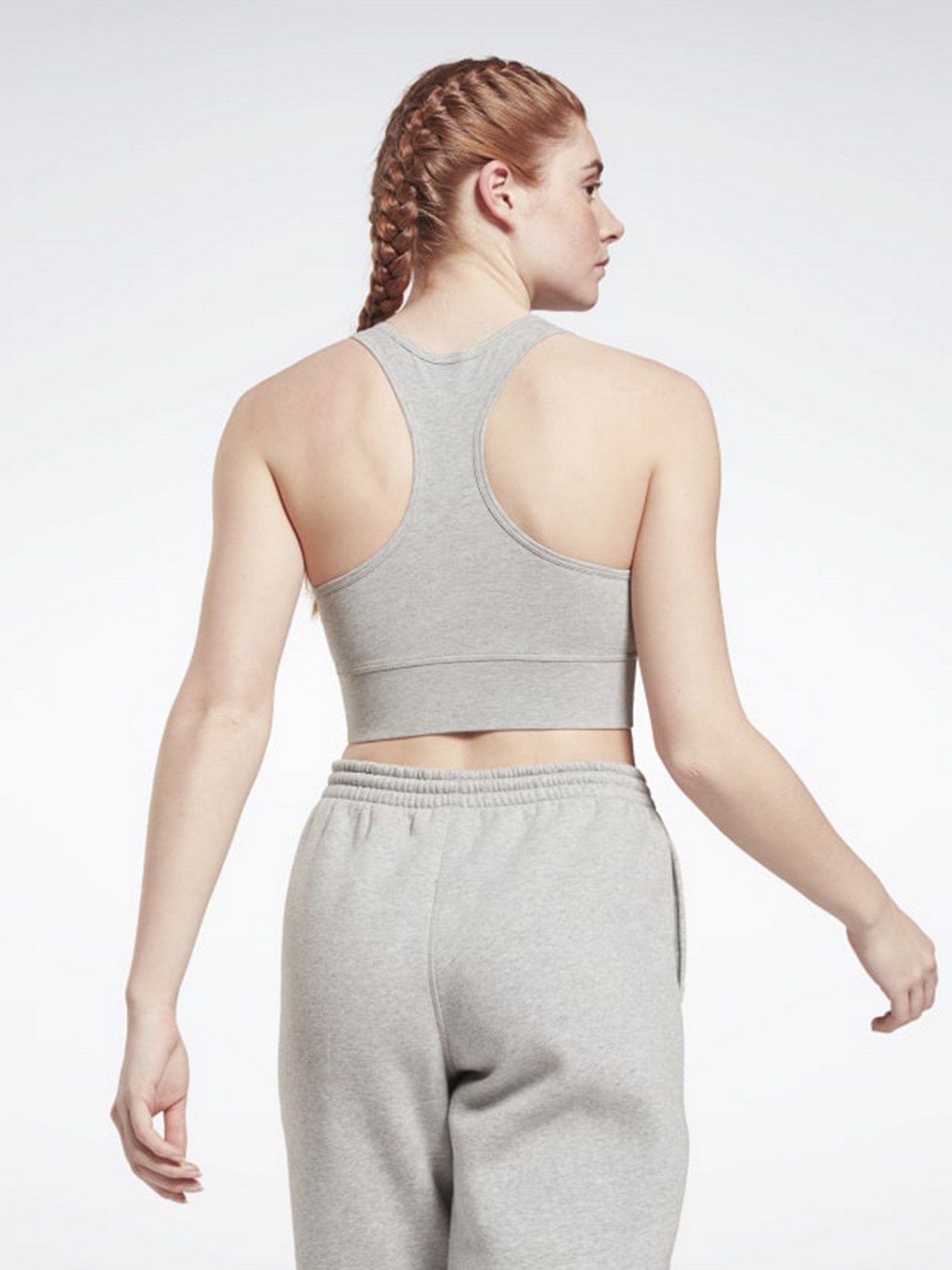 Топ спортивный Reebok Identity модель GR9393 Фото