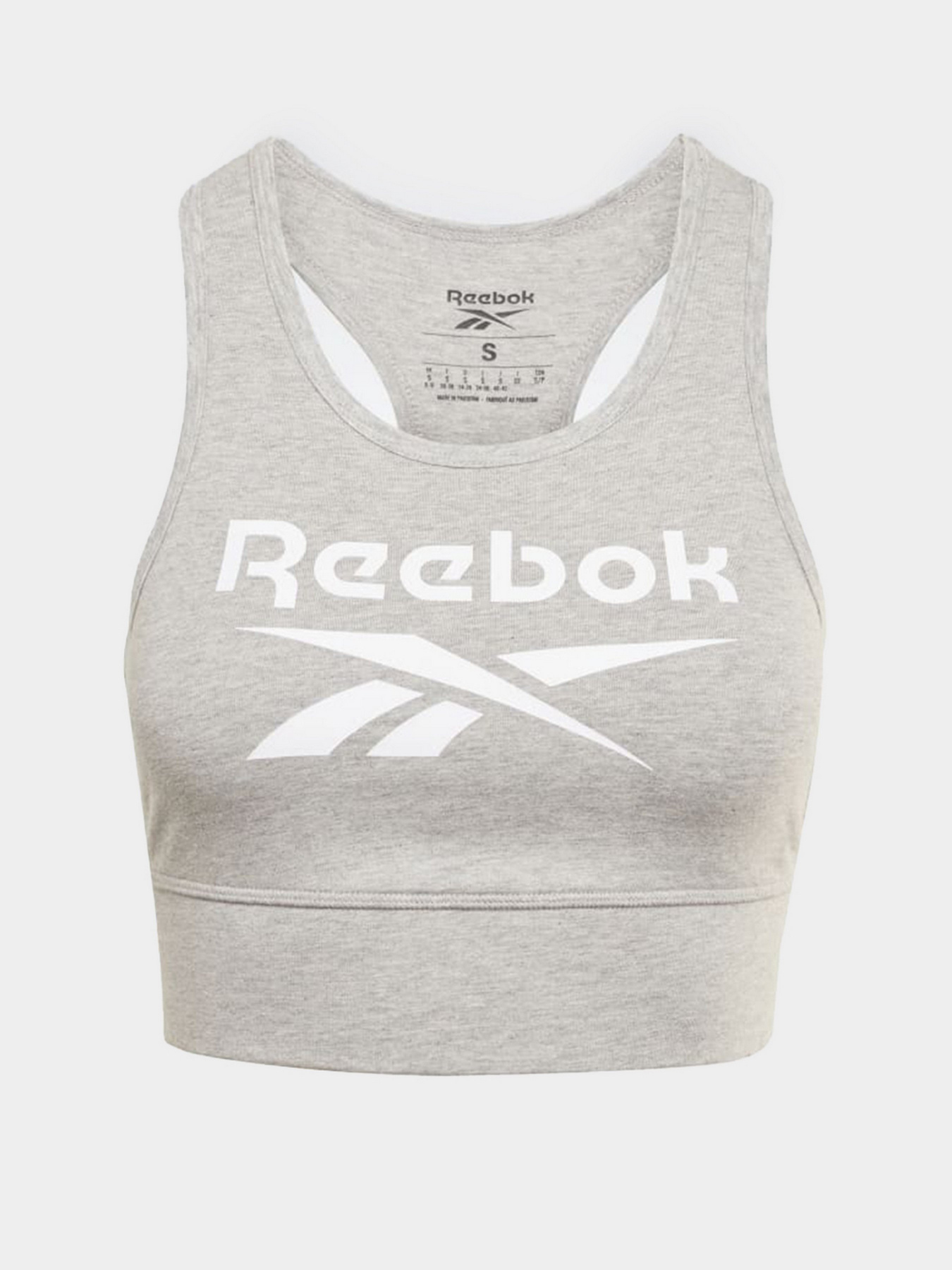 Топ спортивный Reebok Identity модель GR9393 Фото