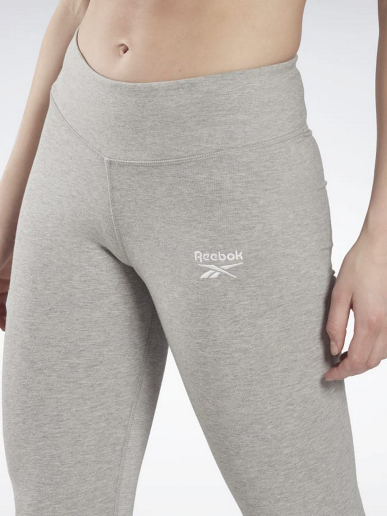 Спортивні леггінси Reebok Identity модель GR9405 Фото