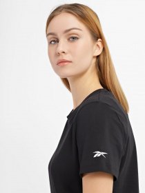 Футболка Reebok Cotton модель GR9476 Фото