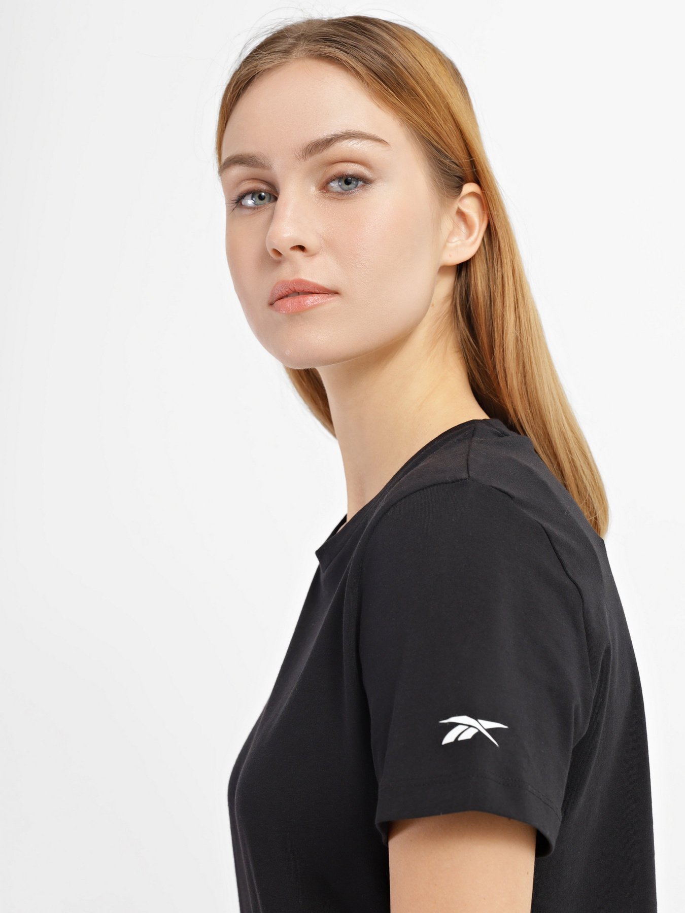 Футболка Reebok Cotton модель GR9476 Фото