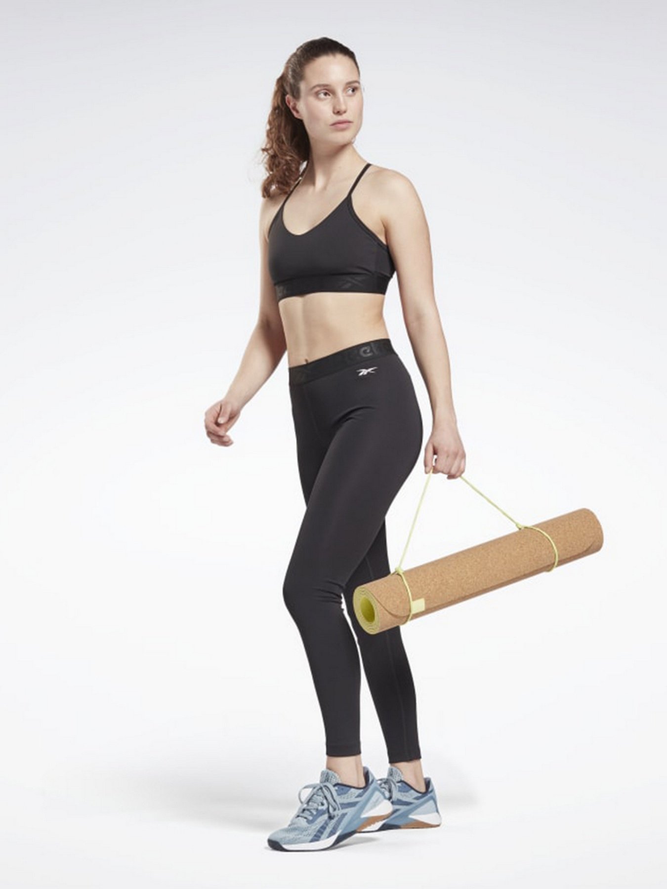 Спортивні леггінси Reebok Workout Ready Commercial модель GR9477 Фото