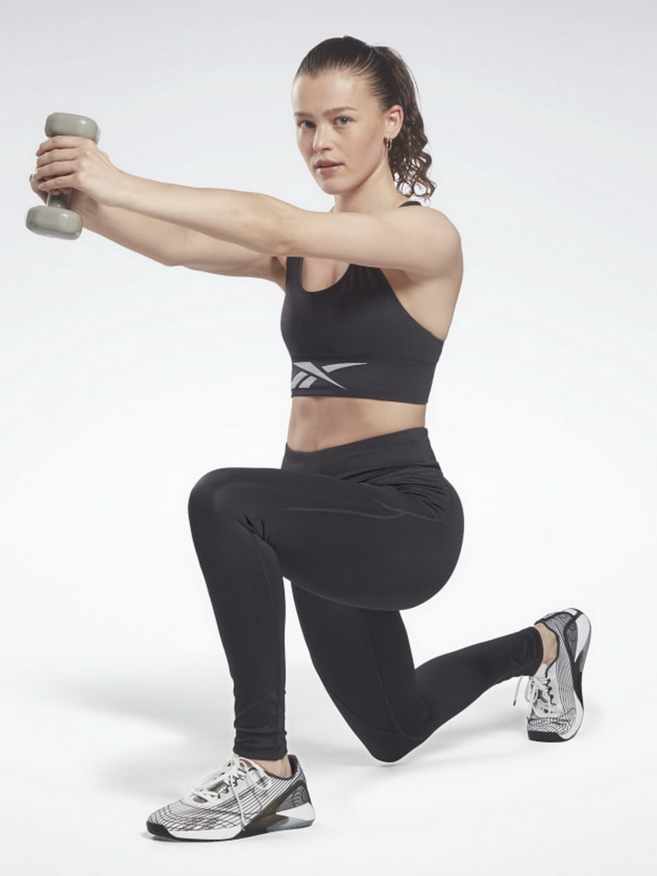 Топ спортивний Reebok Workout Ready Seamless модель GR9481 Фото