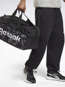 Дорожня сумка Reebok Act Core Graphic Grip модель H36563 Фото