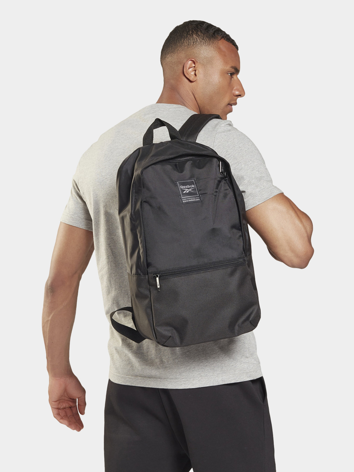 Рюкзаки Reebok Workout Ready модель H36579 Фото