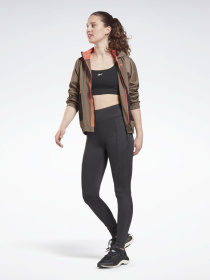 Леггинсы спортивные Reebok Workout Ready Pant Program модель GS1962 Фото