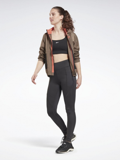 Легінси спортивні Reebok Workout Ready Pant Program модель GS1962 — фото 5 - INTERTOP